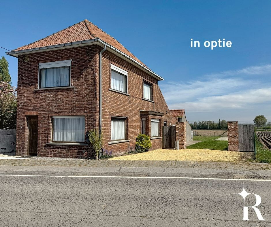 Verhuurd - Woning - Anzegem