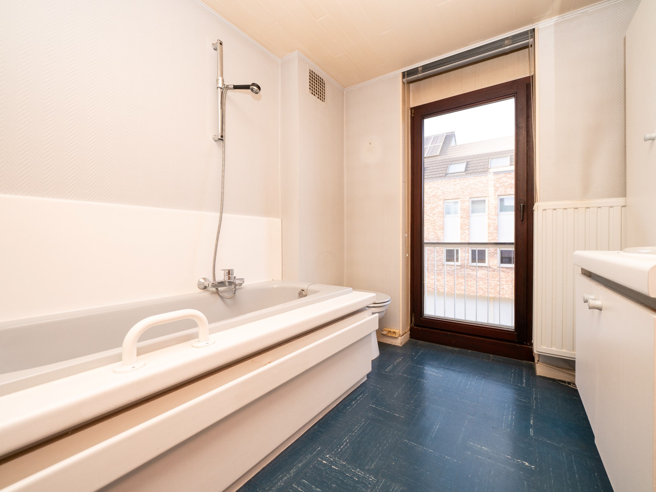 Solide woning in centrum Schepdaal 