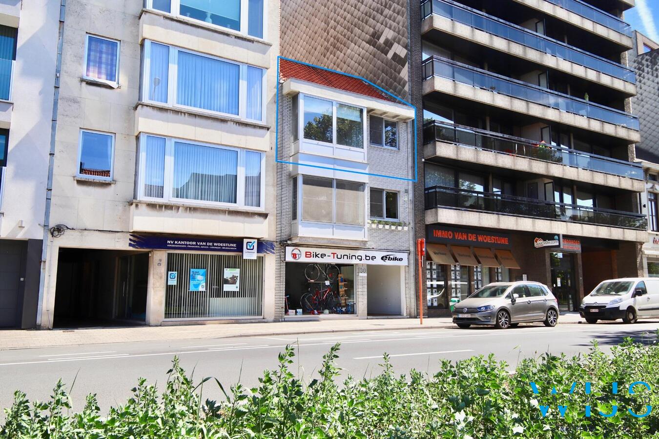 Verkocht appartement - Eeklo