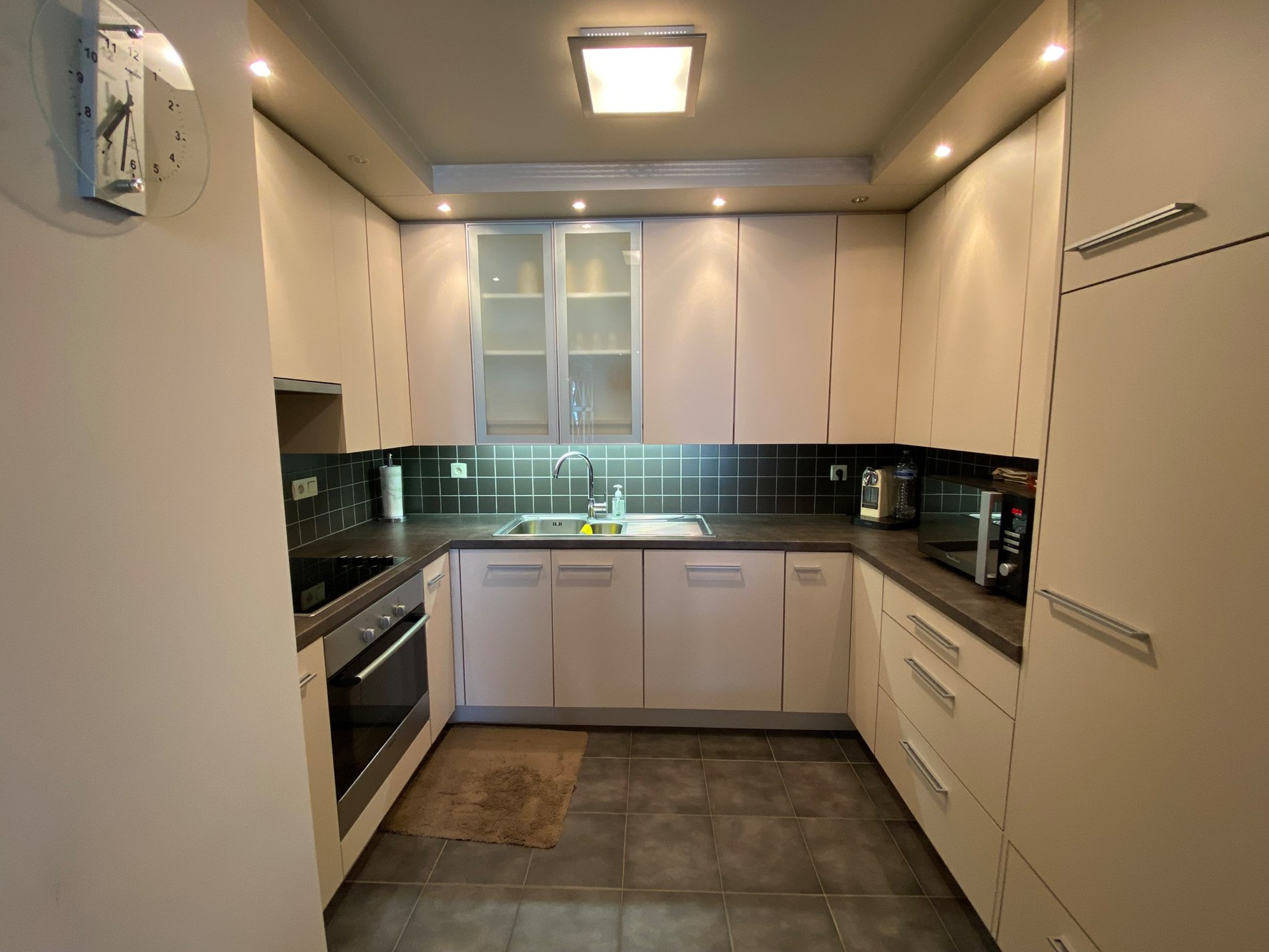 Appartement de 3 chambres prêt à emménager dans le centre de Knokke 