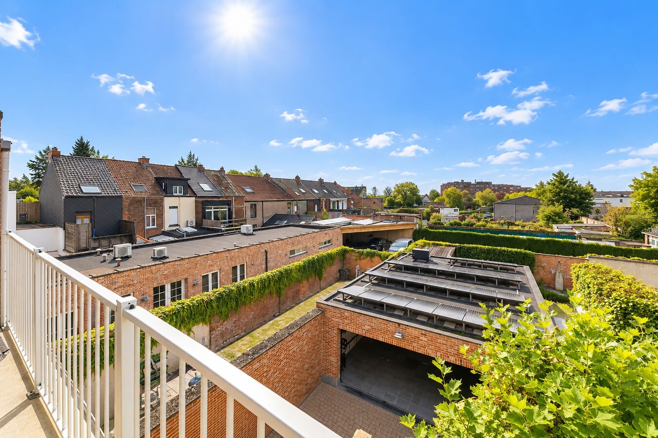 instapklaar appartement met 2 slpks - ideale locatie 