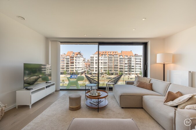 Vendu appartement - Knokke-Heist