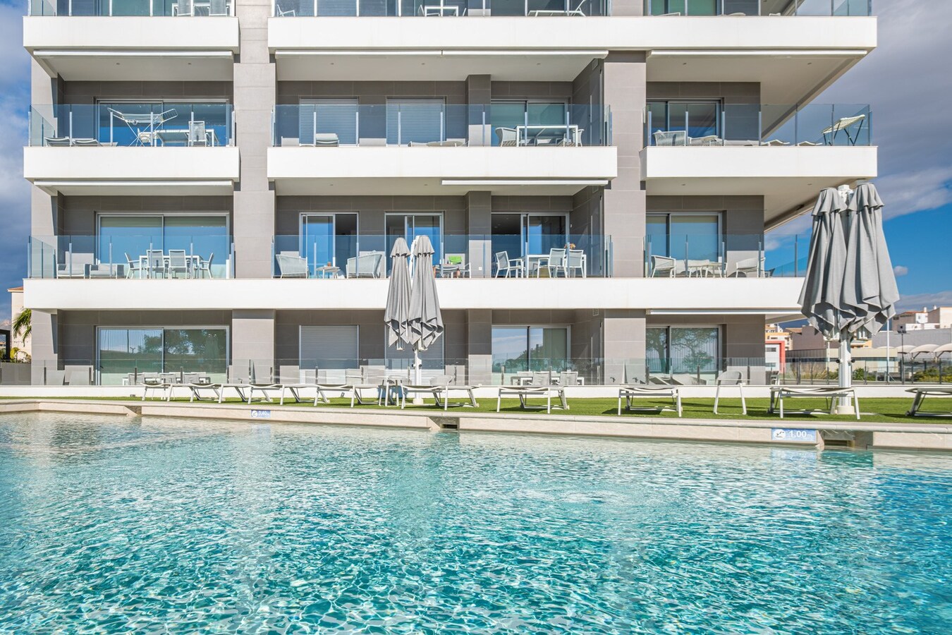 Appartement te koop in Villajoyosa