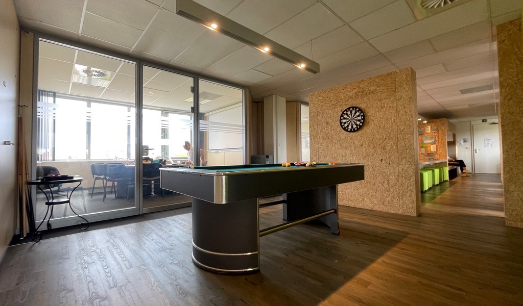 Kantoren te huur in Quinten Building in Berchem