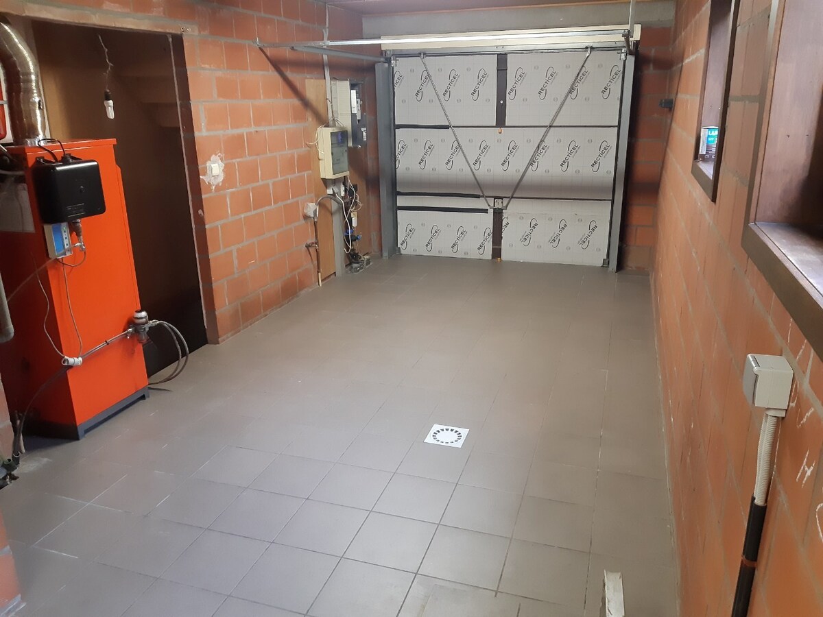 Tijdloze eigendom met tuin (Open Bebouwing). 