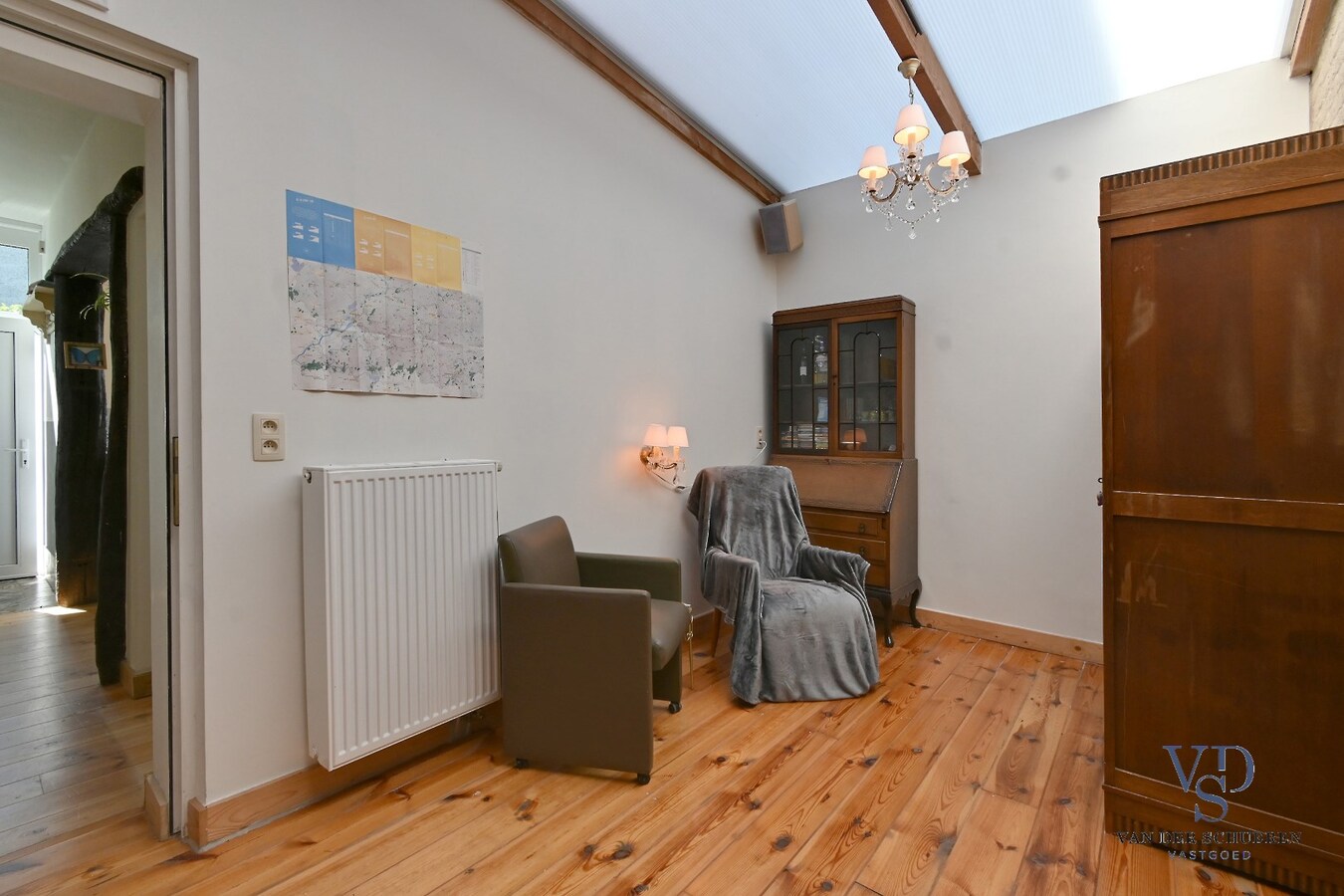 Charmante eigendom, centrum Oudenaarde 