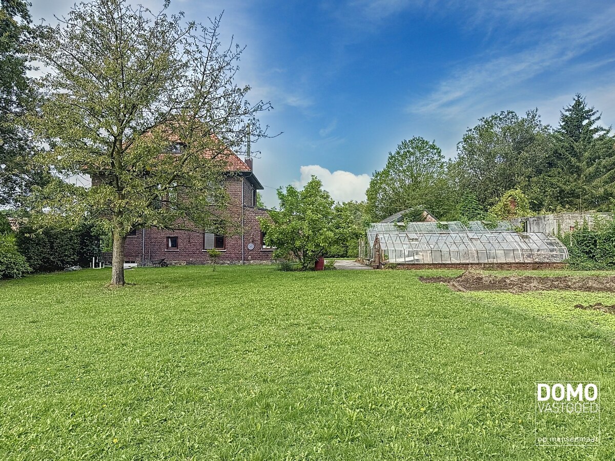 Rustig gelegen woning in het groen te Stevoort met tal van mogelijkheden. 