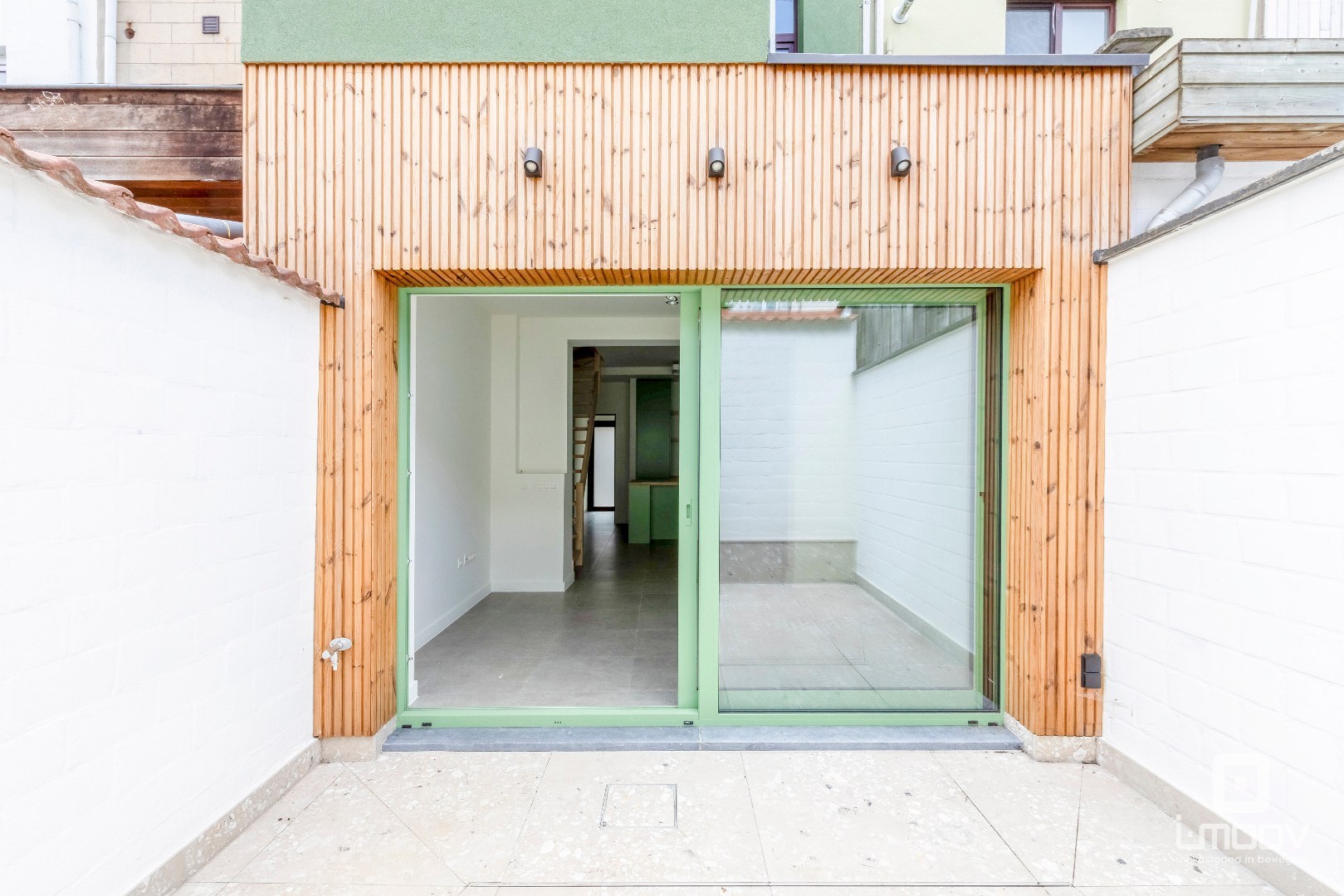 Designwoning met 3 slaapkamers in Ledeberg 
