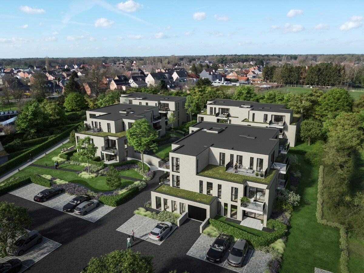 Appartement verhuurd in Ravels