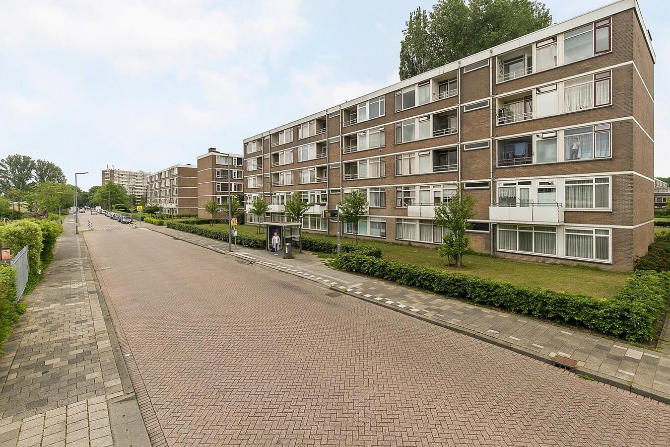 Verkocht gebouw - Rotterdam