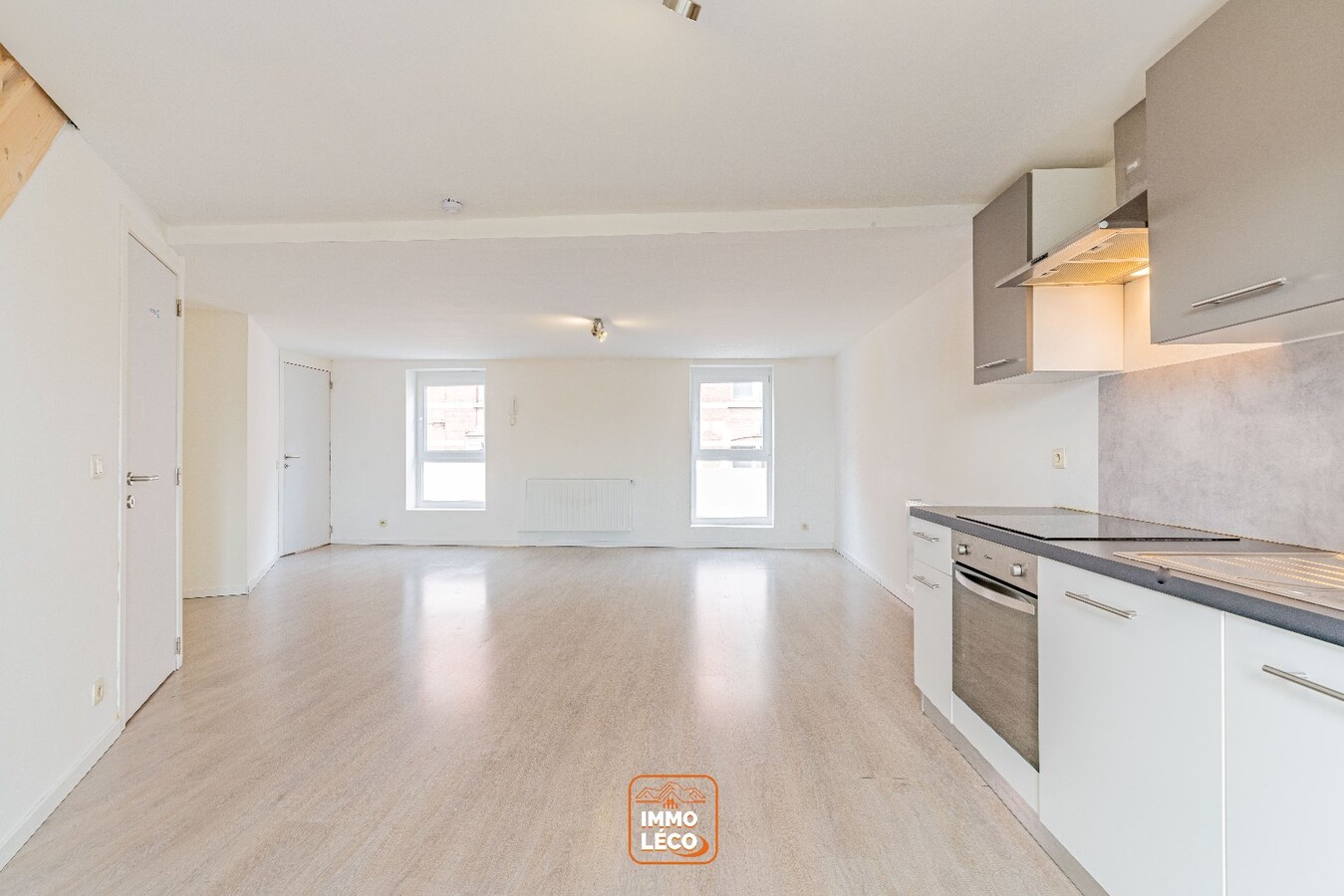 Superbe duplex en plein centre ville 