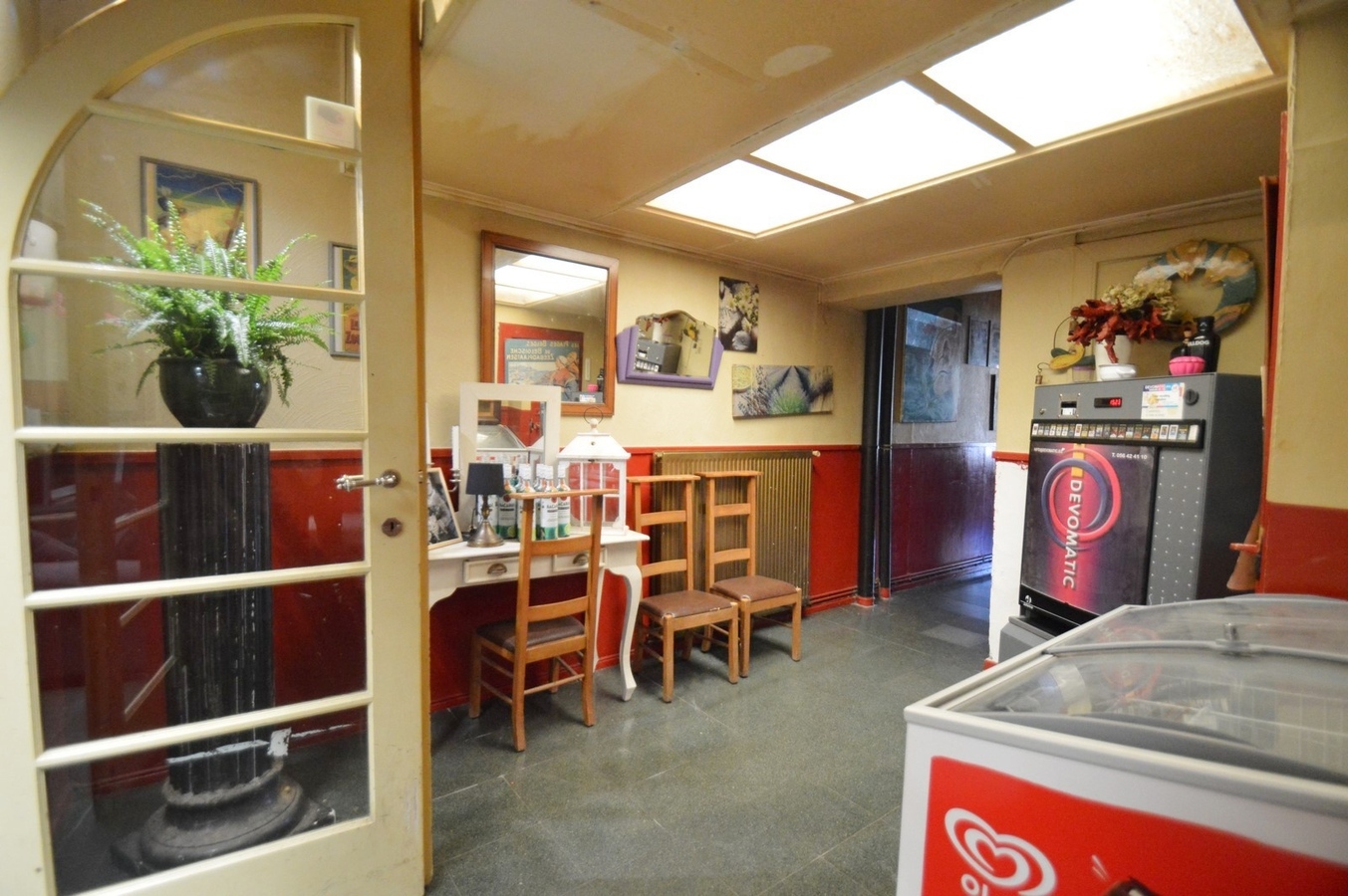 Investeringsopportuniteit: café met feestzaal - Westkapelle 