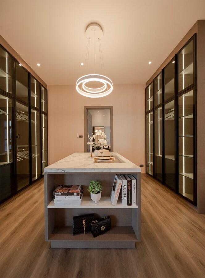 Thailand: Gloednieuwe luxe villa met zwembad in Chiang Mai. 