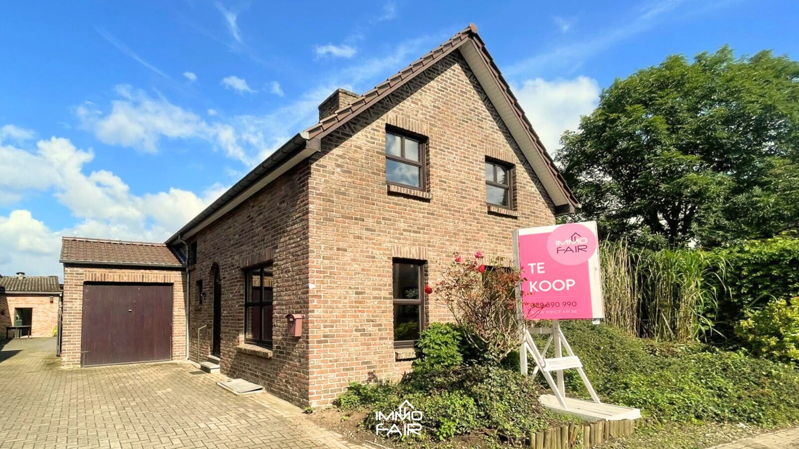 Verkocht woning - Leut