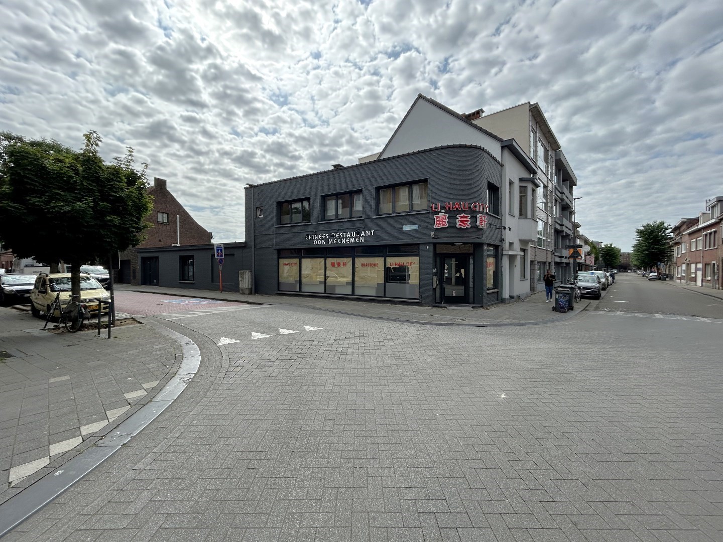 Centraal gelegen handelswoning in Turnhout-centrum 