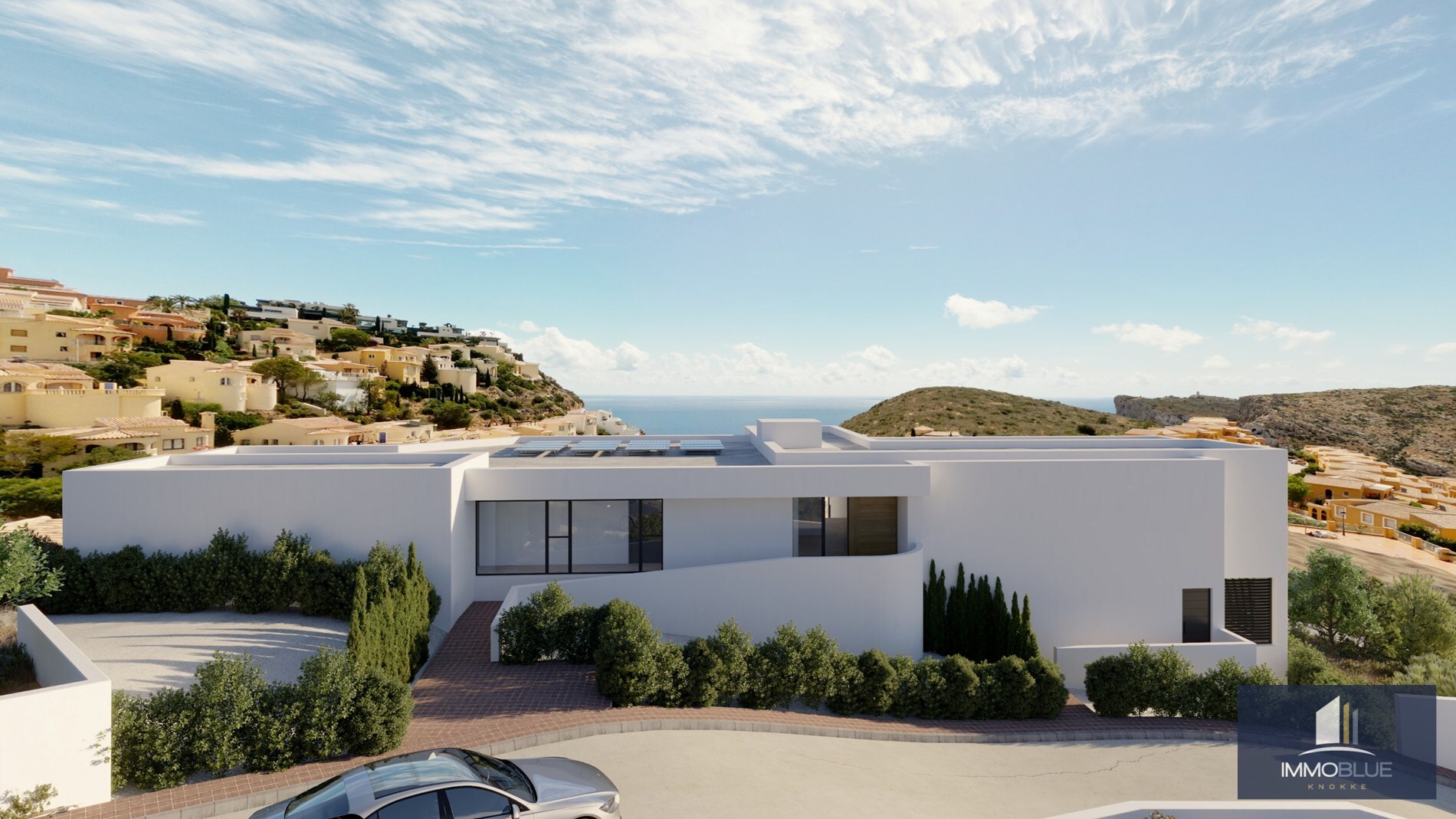 Penthouse a vendre À Benitachell