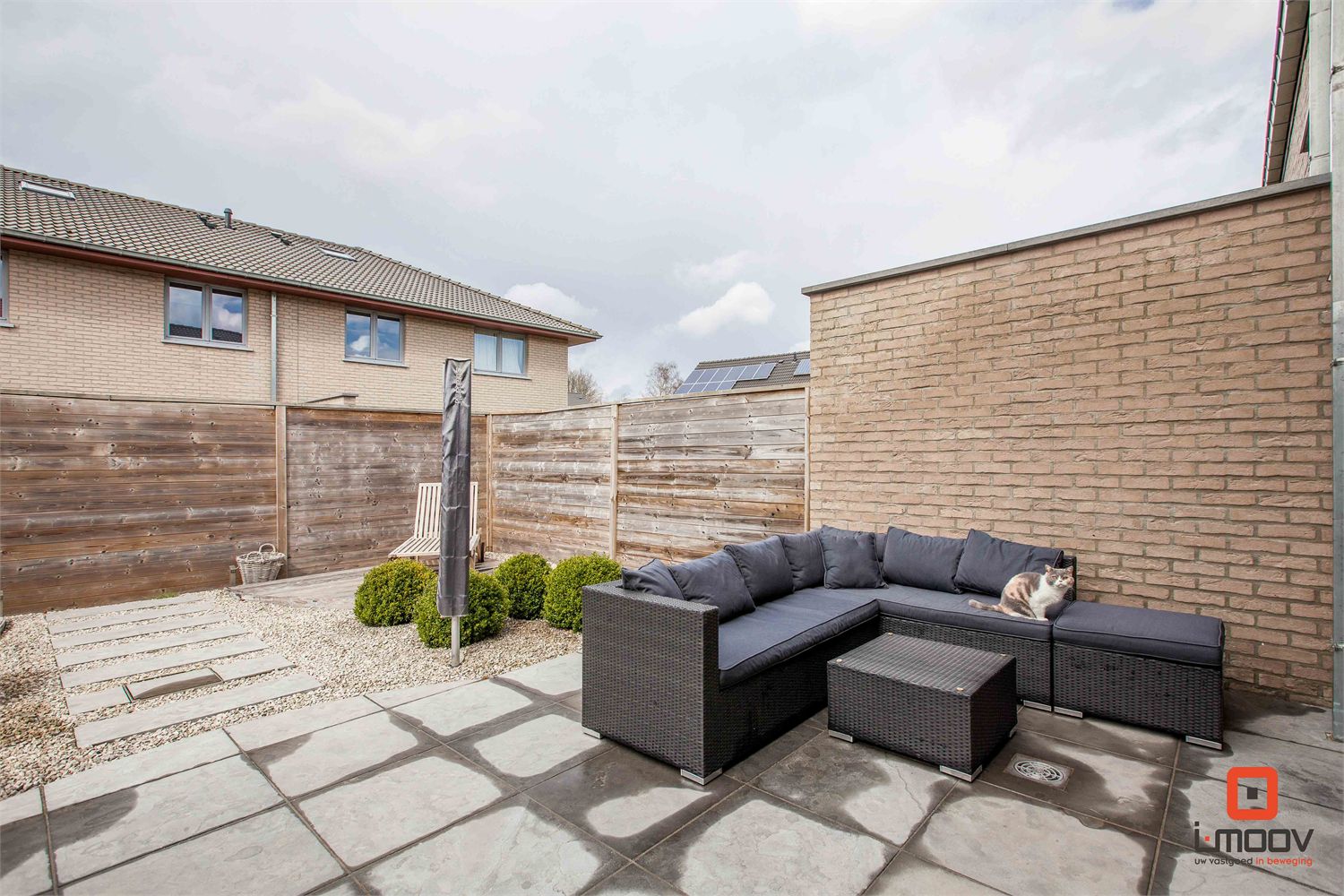 Woning verkocht in Evergem