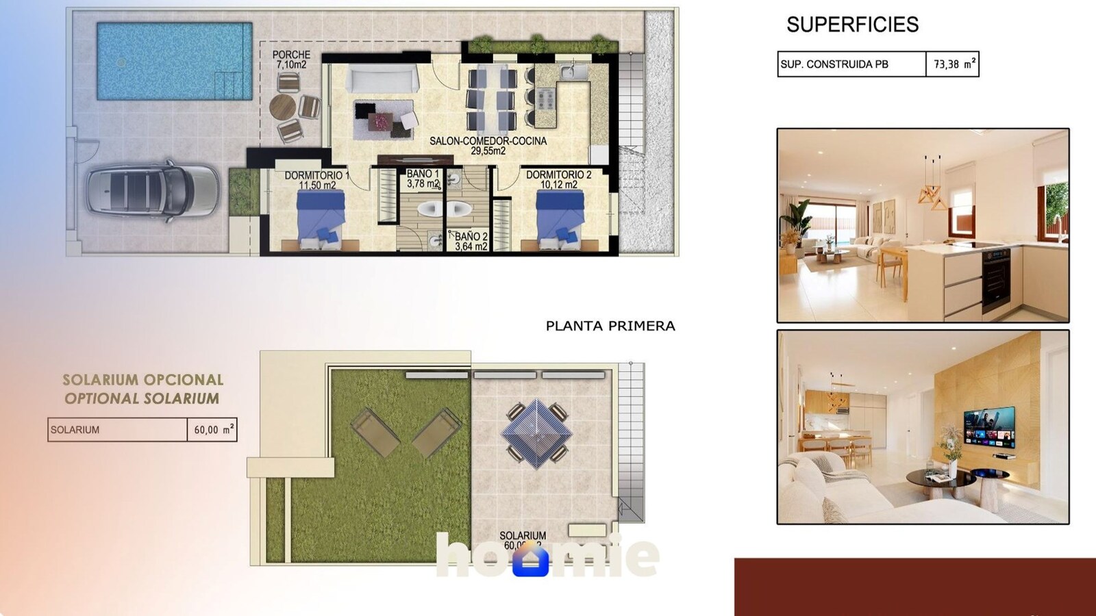 Woning te koop in Orihuela