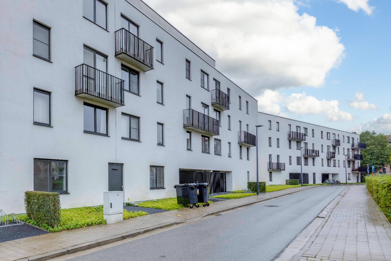 Verhuurd appartement - Gentbrugge