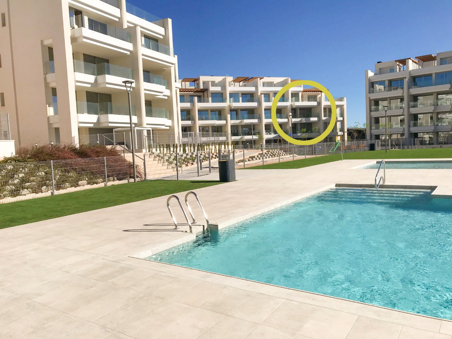 ☀️ Instapklaar en volledig gemeubeld appartement in Villamartin (Orihuela Costa) 