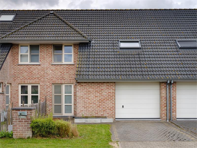Verkocht stadswoning - Eeklo