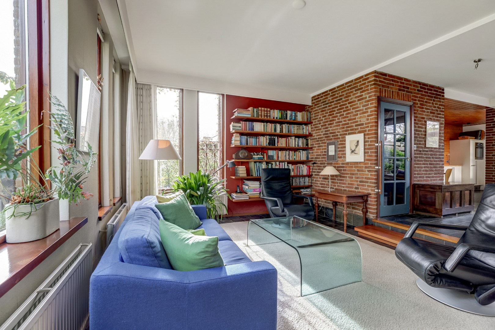 Een ruime woning op een rustige plek, met verrassend veel mogelijkheden 