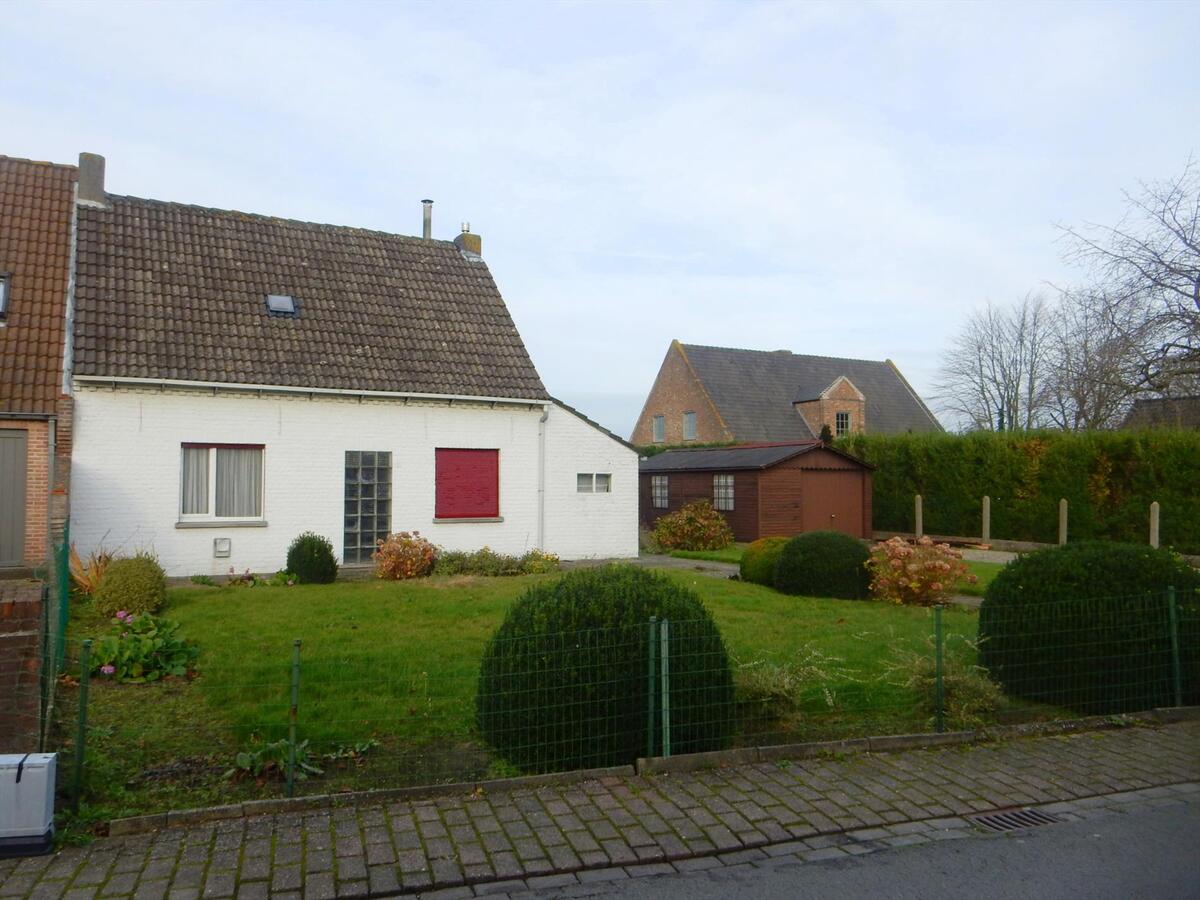 Bouwgrond voor 1 of 2 woningen 