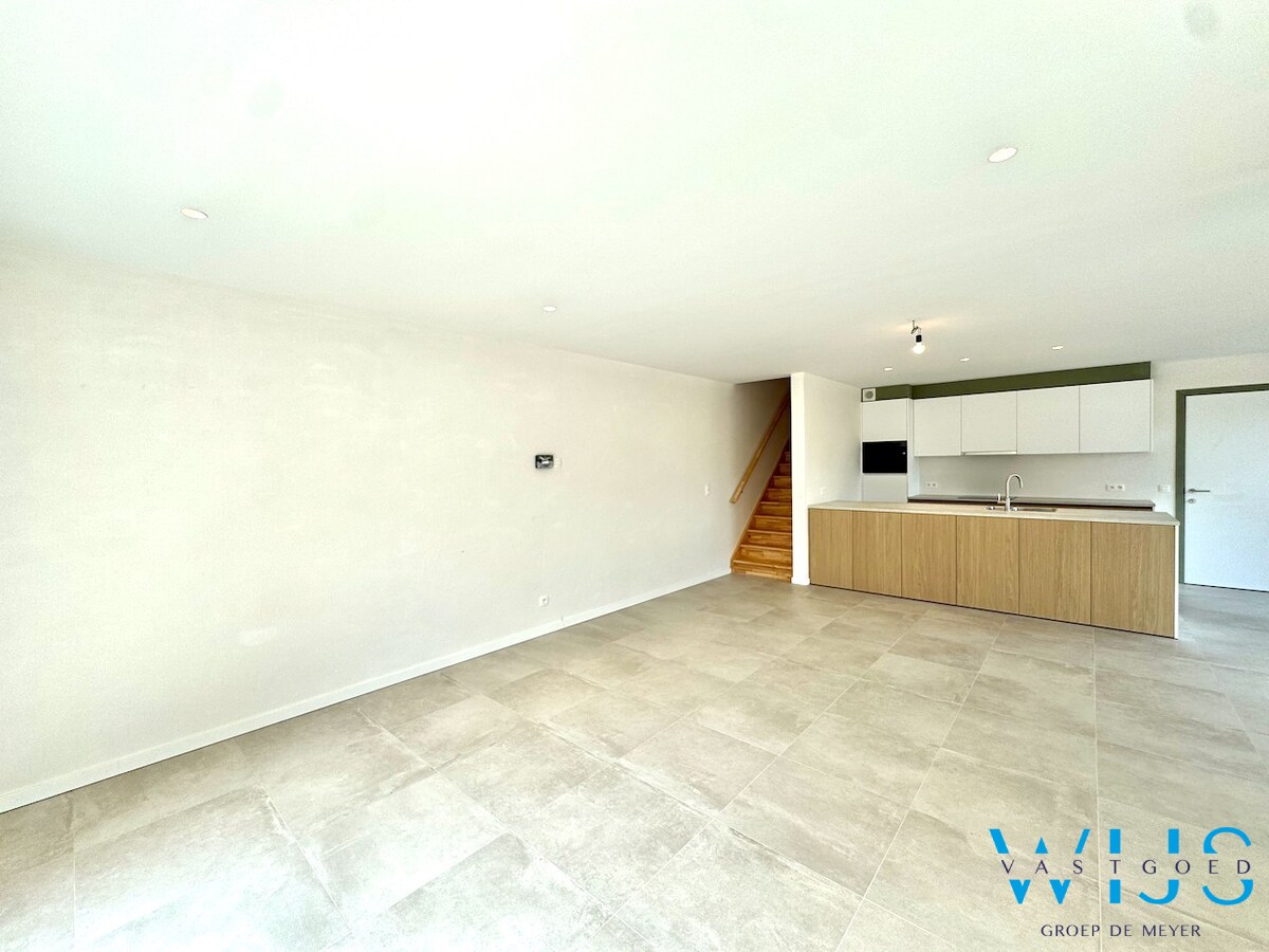 Nieuwbouw op TOPlocatie te Evergem ! 