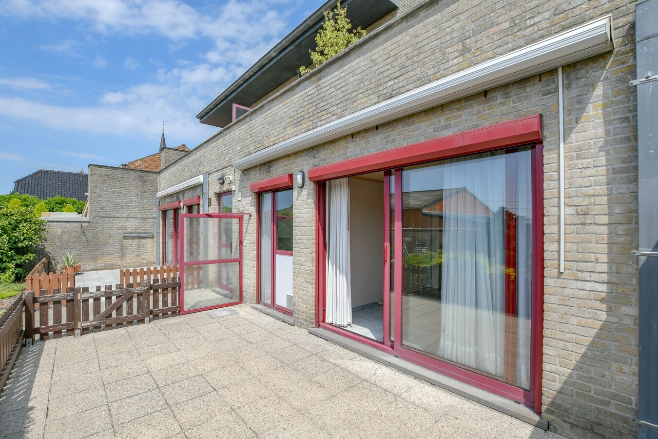 Verkocht benedenwoning - Oudenburg