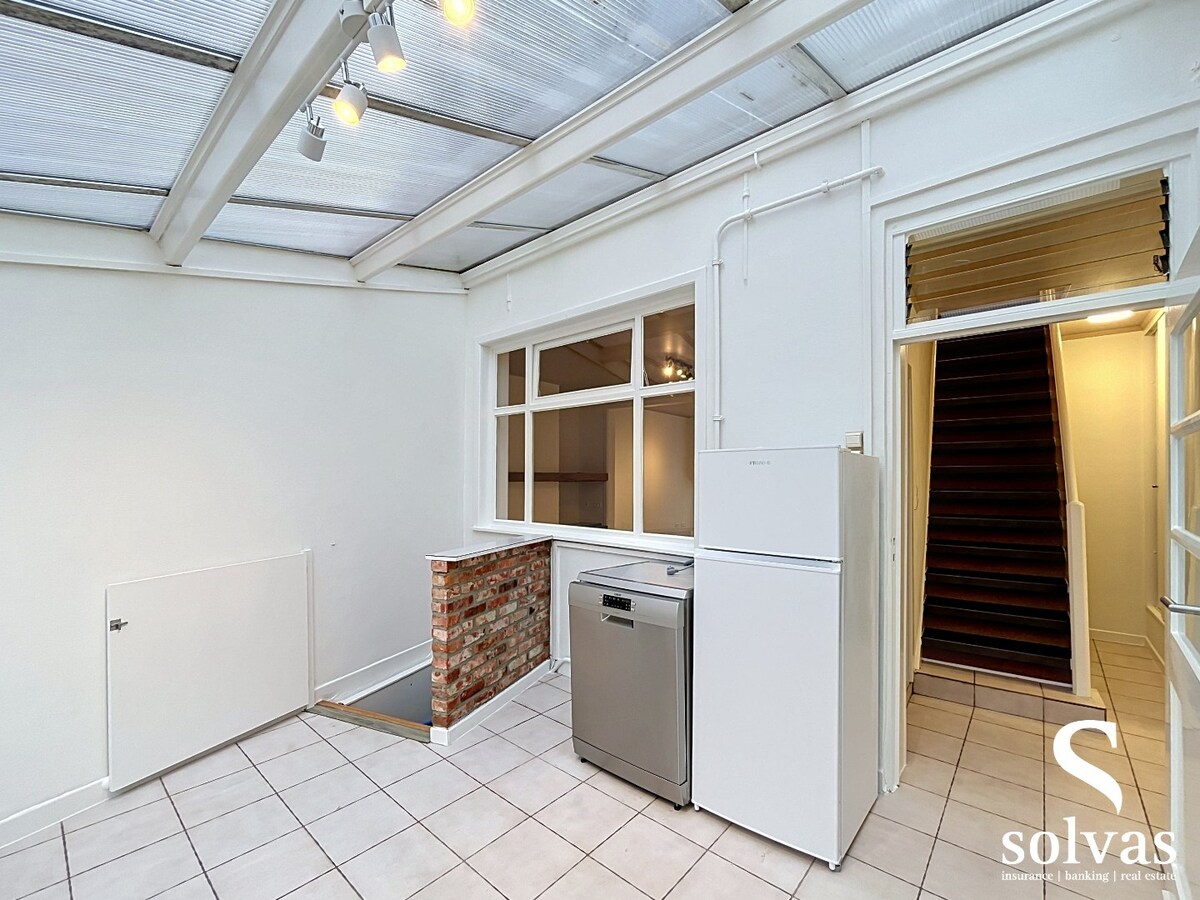 Gerenoveerde woning te Lotenhulle 