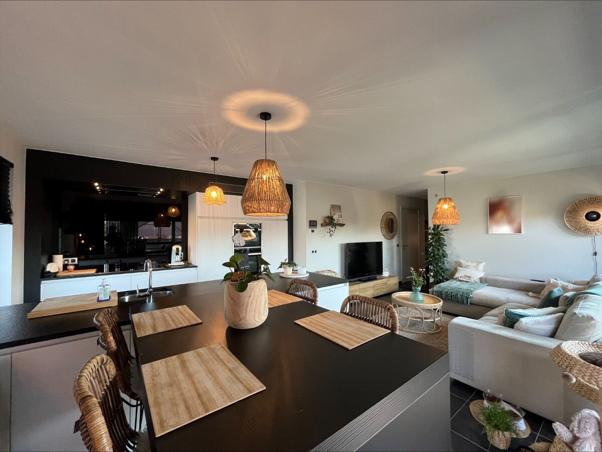 Verkocht dak appartement - Geel