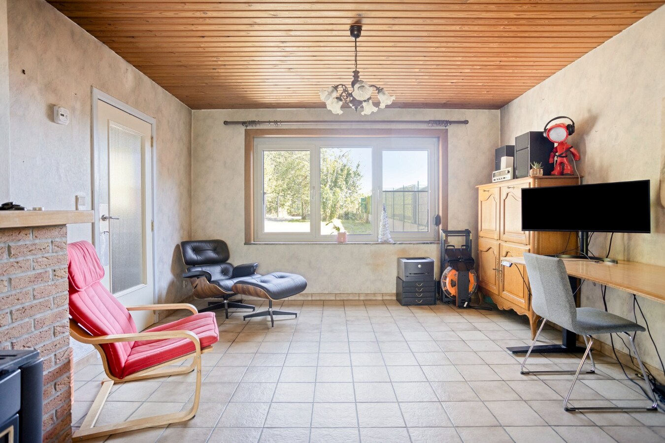 Prachtig gelegen woning in Bierbeek 