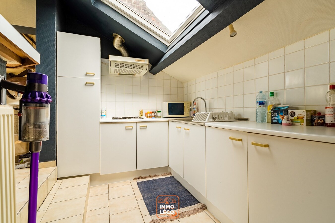 Appartement 2 chambres, en plein centre-ville ! 