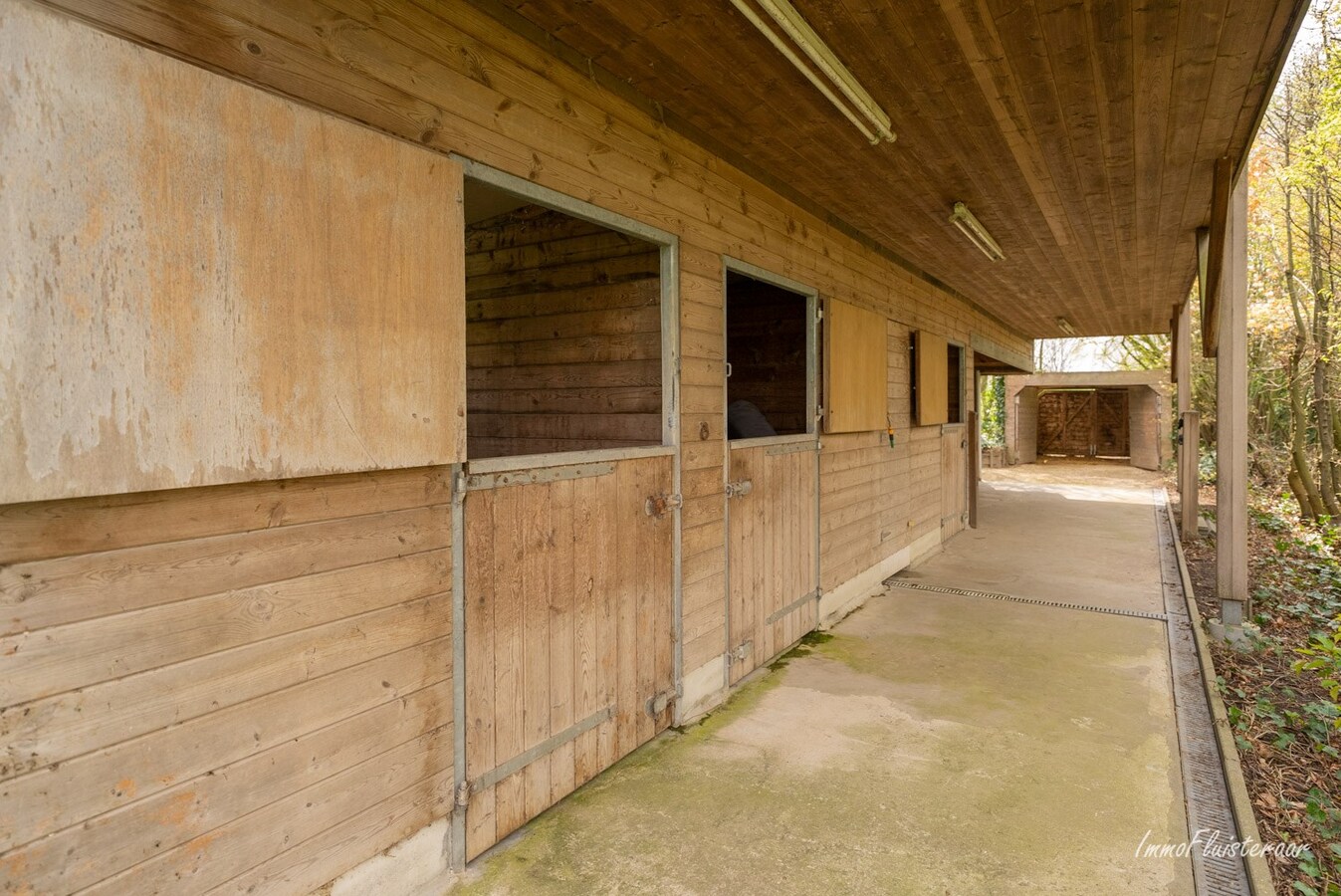 Villa exclusive et économe en énergie avec écuries sur environ 45a à Merchtem (Brussegem; Brabant flamand) 