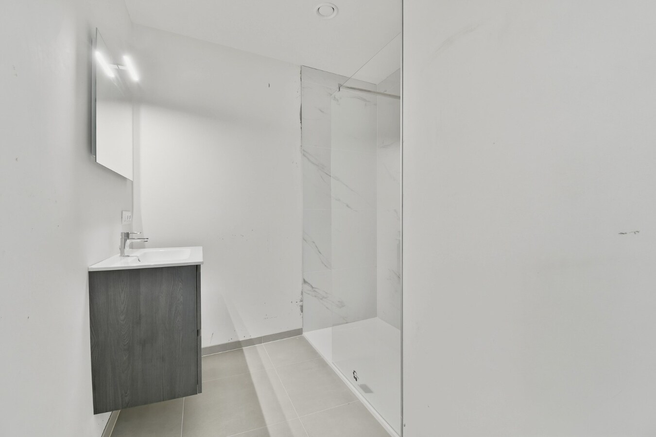 Te huur dak appartement - Oudenburg