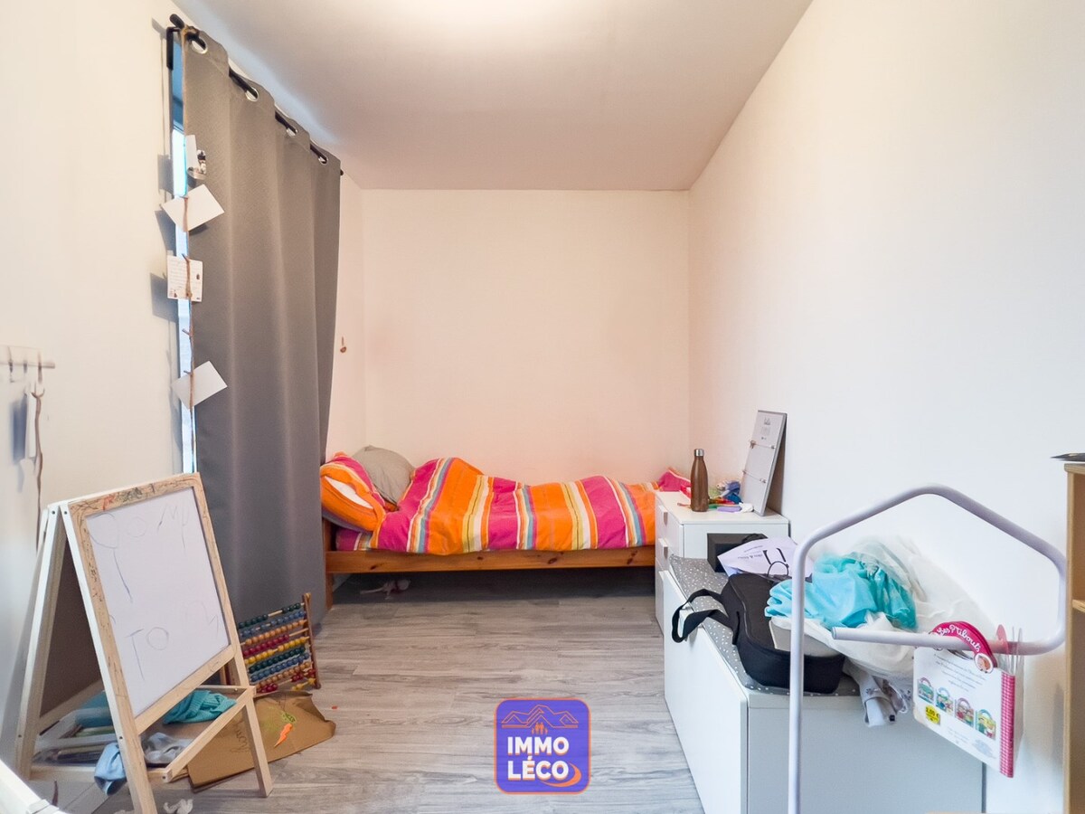 Appartement 2 chambres à 2 pas de la Gare ! 