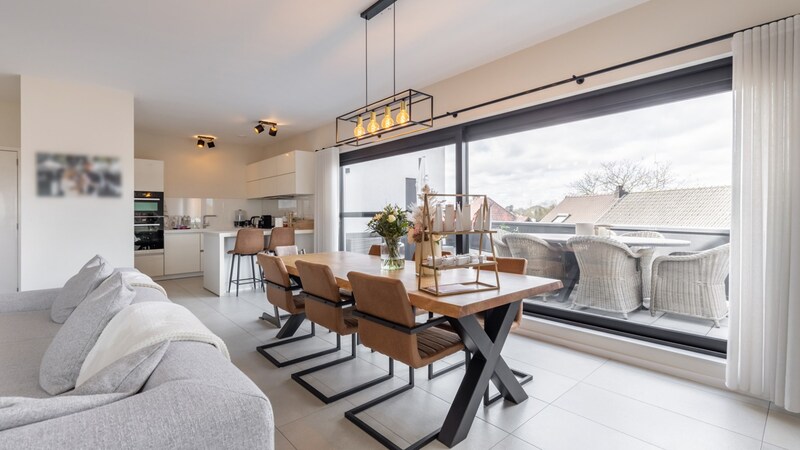 Verkocht penthouse - Dilsen-Stokkem