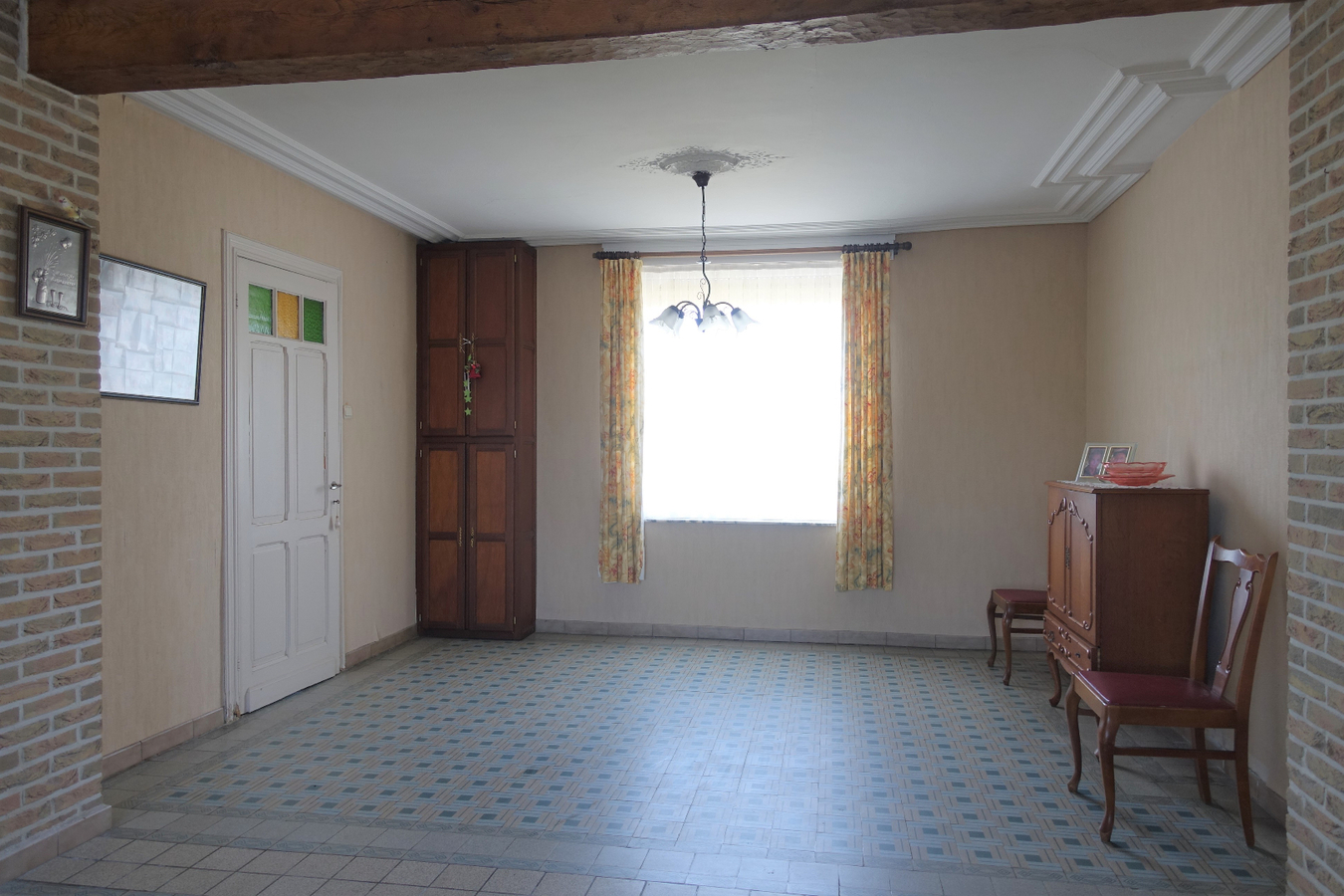 Charmante boerderij op uitstekende ligging 