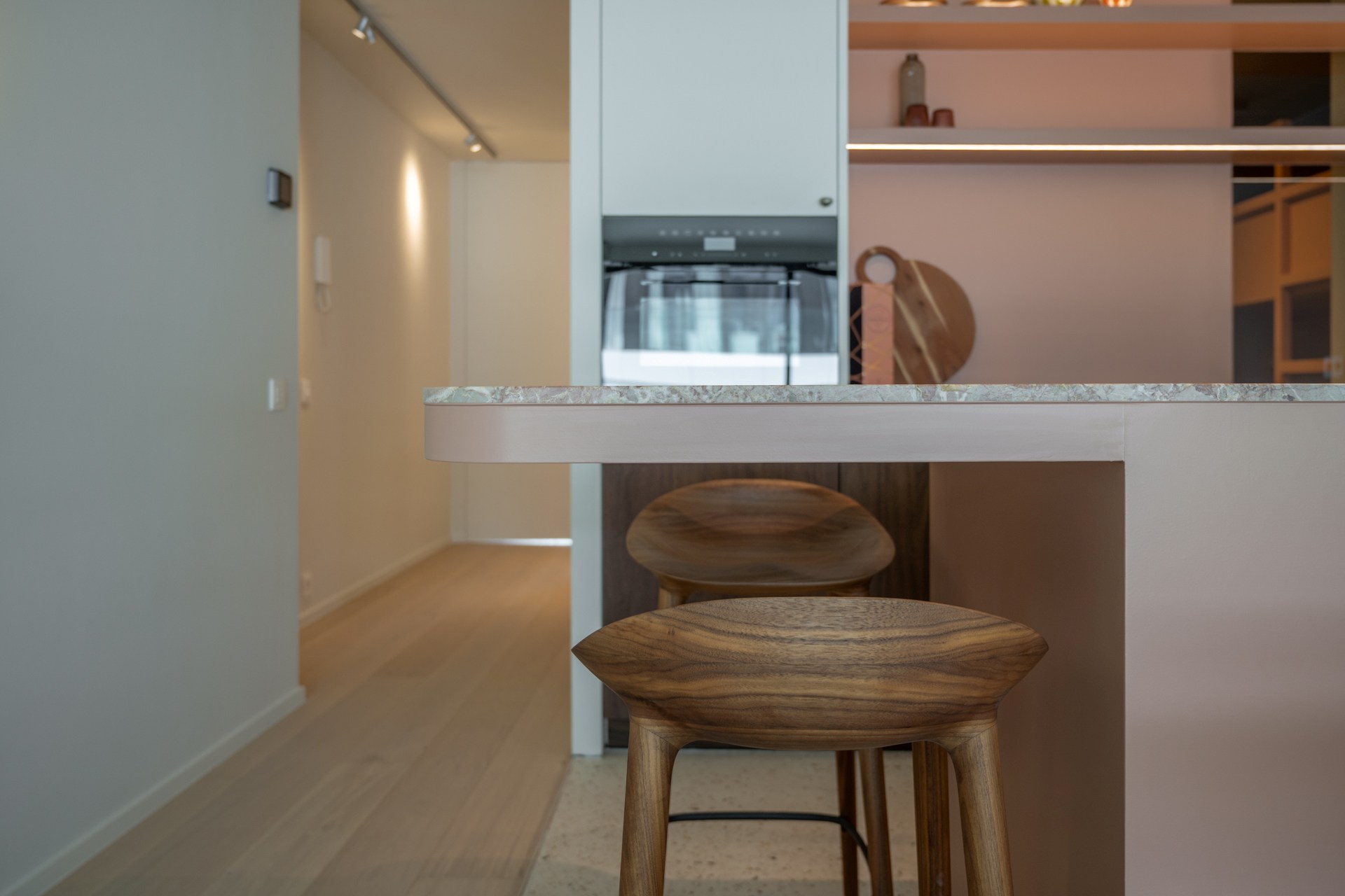 Luxueus gerenoveerd appartement op TOPlocatie in Knokke 