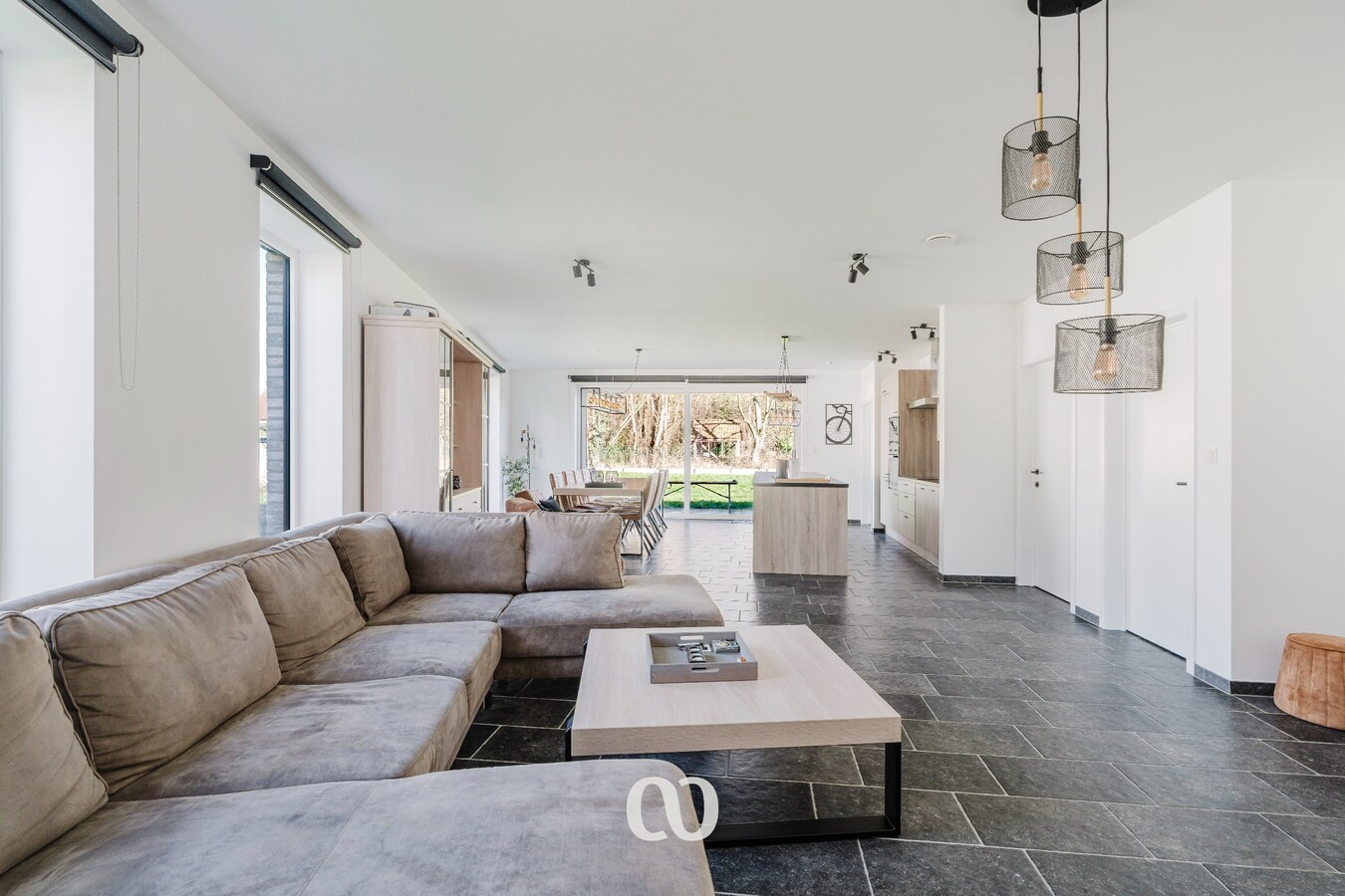 Ruime nieuwbouwwoning met 4 slaapkamers 