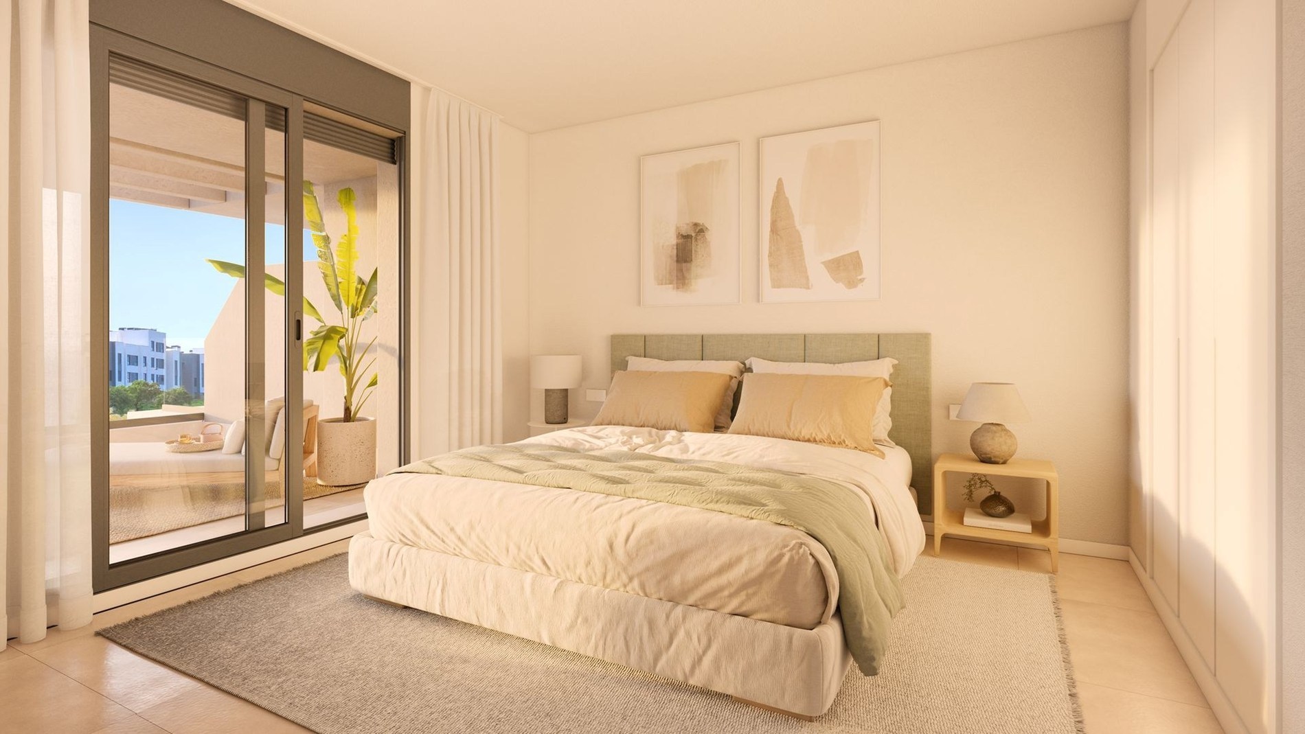 Las Mesas Infinity Homes - Block 1 - Portal 2 - 1A 