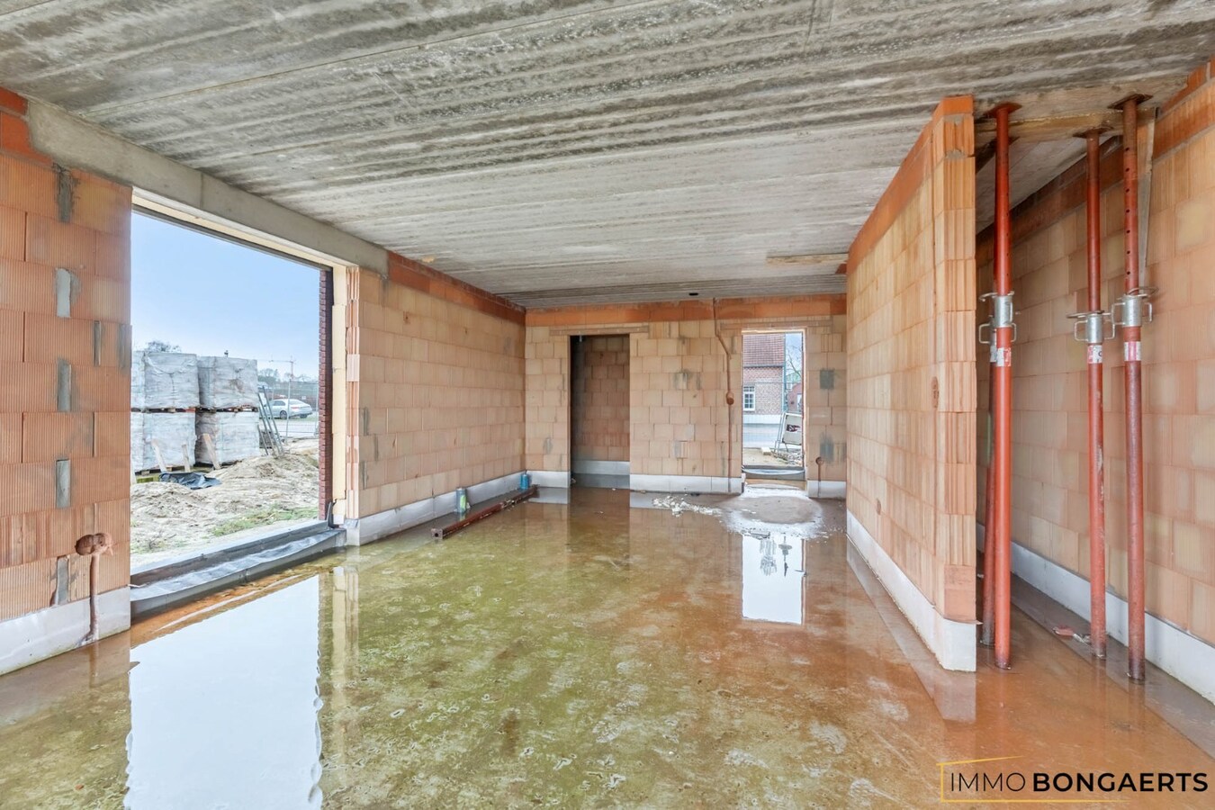 Energiezuinige nieuwbouwwoning met mogelijkheid tot 6% btw 