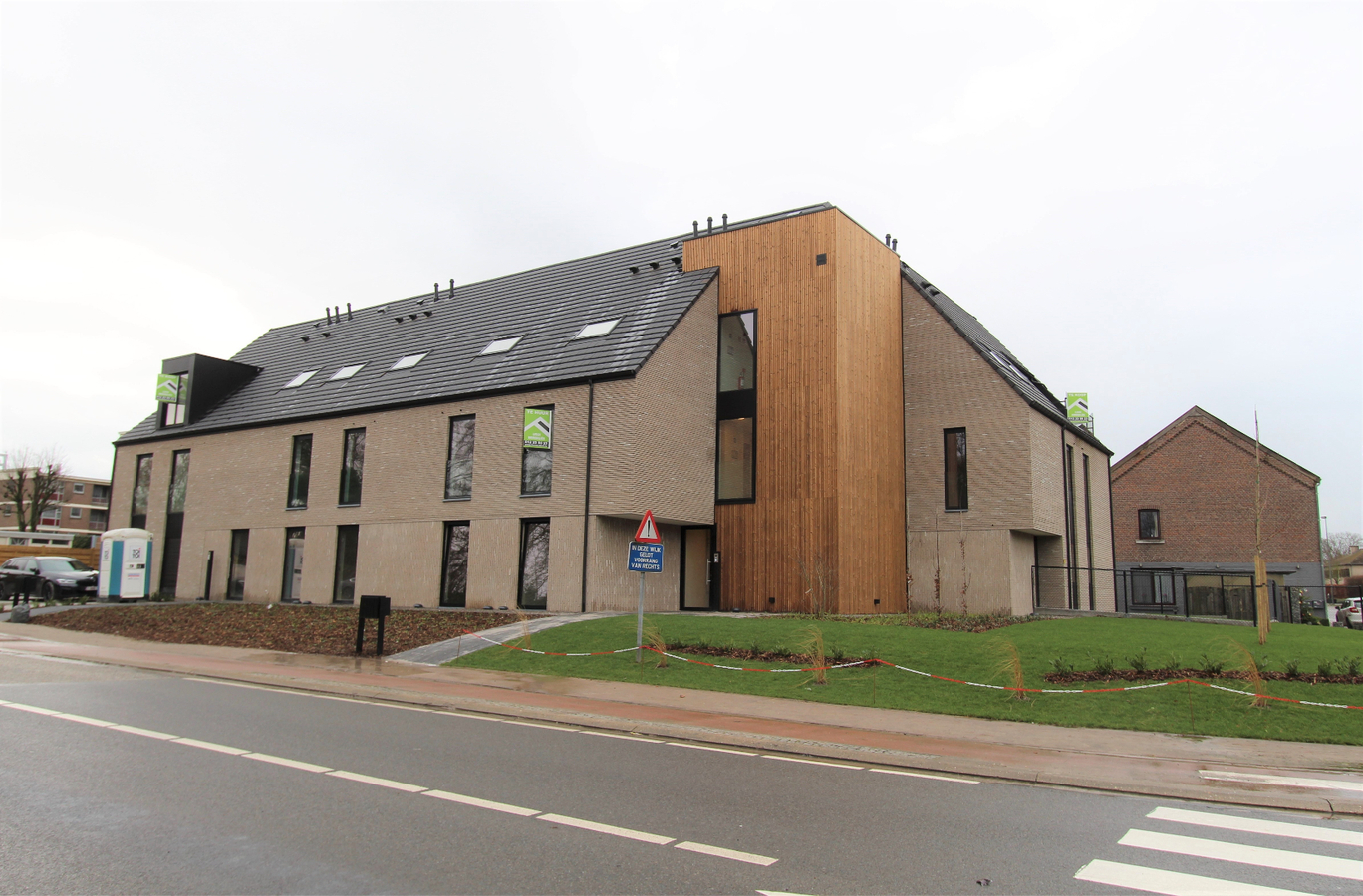 Verhuurd appartement - Tongeren