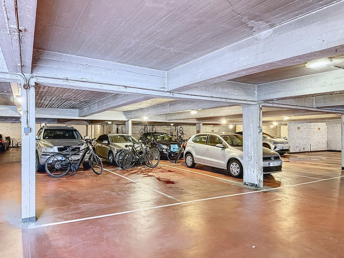 Appartement op absolute toplocatie met fantastisch zicht 