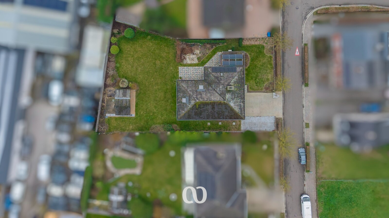 Zeer ruime woning met uitbreidingsmogelijkheden in rustige woonwijk te Kruisem 