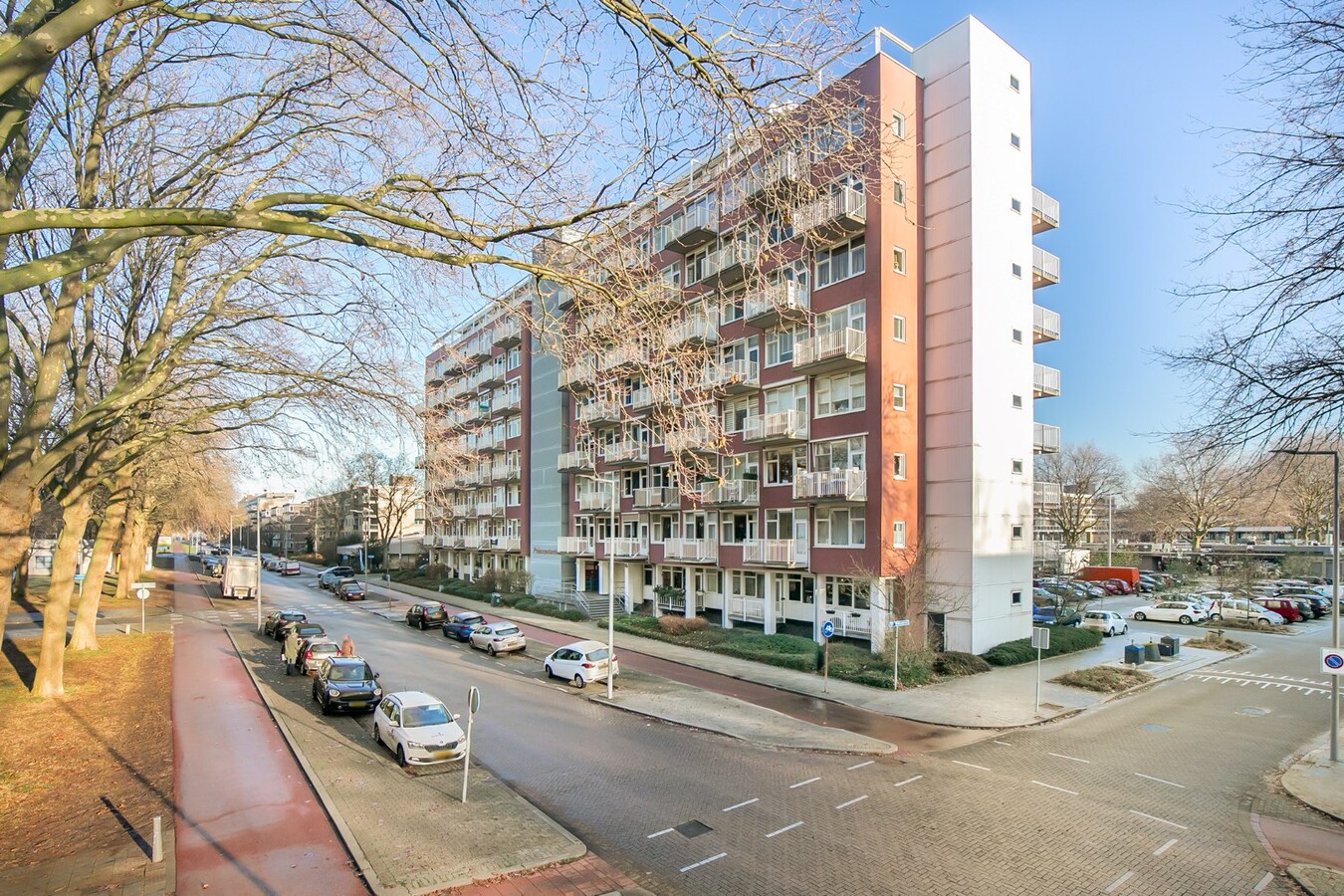 Verkocht bel-etage - Rotterdam