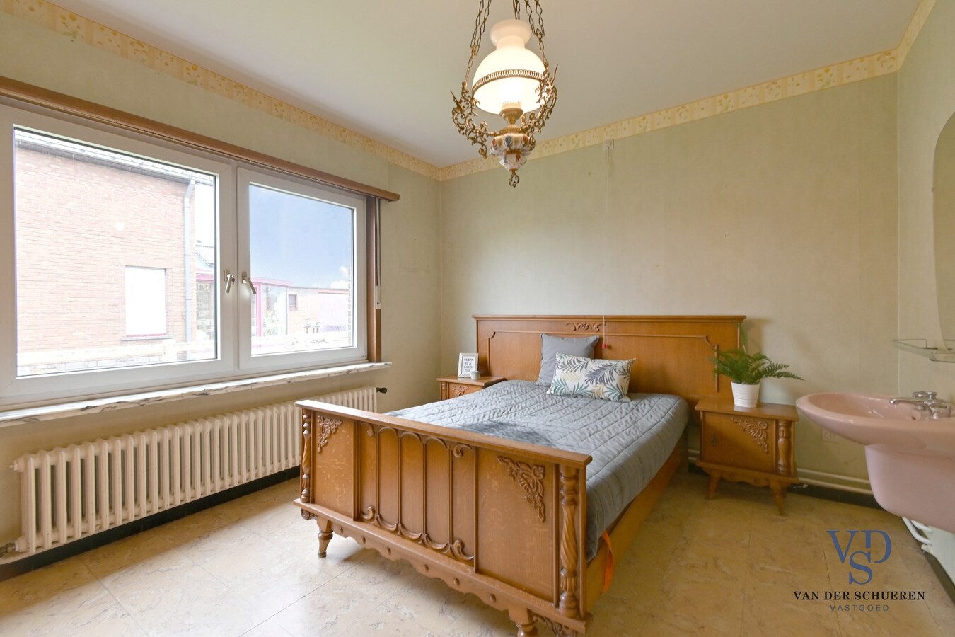 Ruime, tijdloze Open Bebouwing 