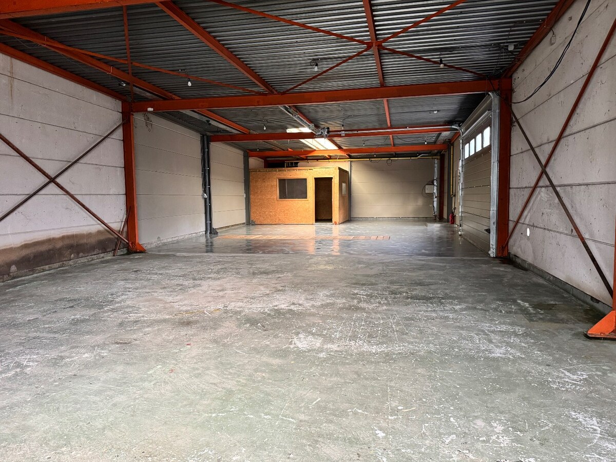 Opslagruimte te huur in Heule 