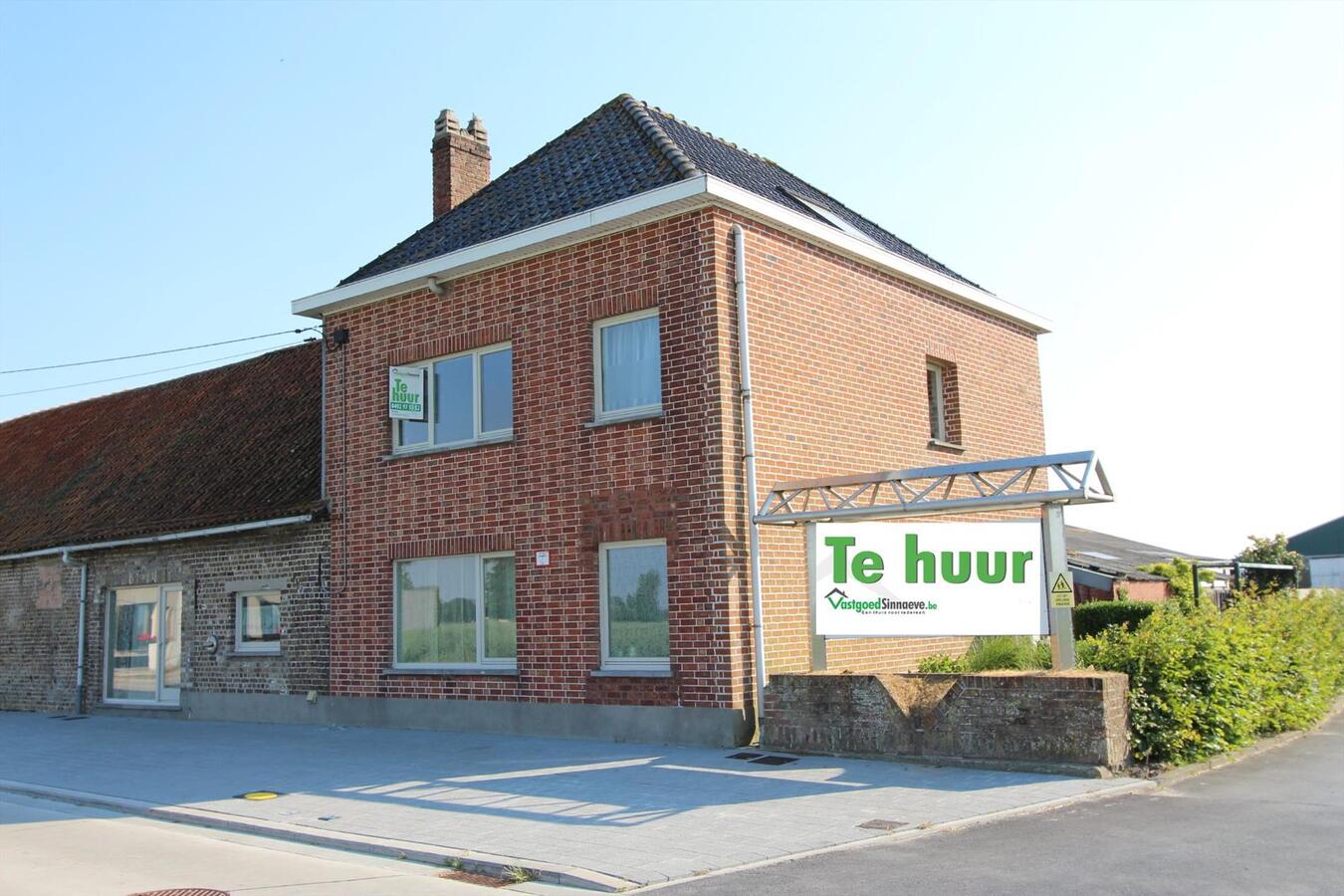 Verhuurd woning - Zande