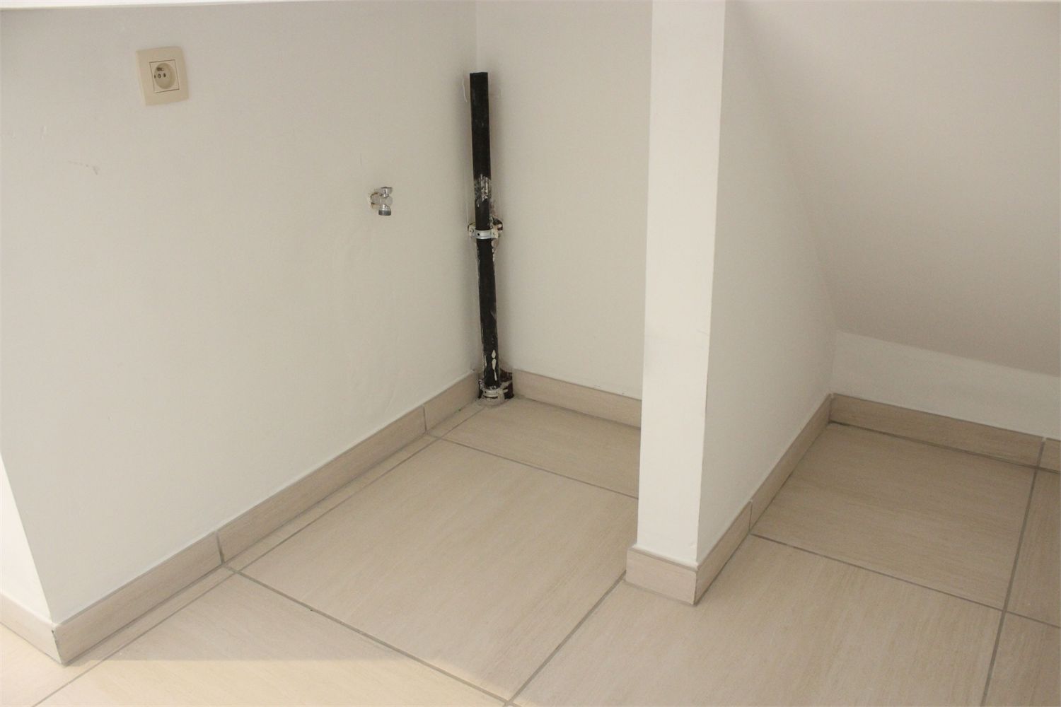 Benedenwoning verkocht in Wetteren